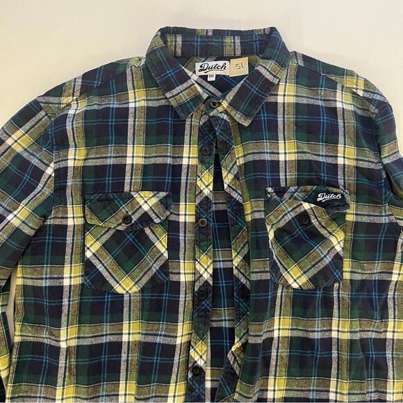 Other - Dutch bros Flannel